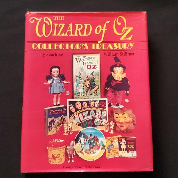 Other - THE WIZARD OF OZ COLLECTORS TREASURY